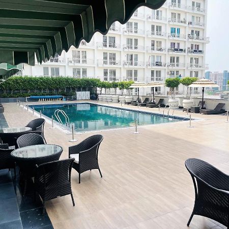 The Grace Residency, Lucknow Hotel Buitenkant foto