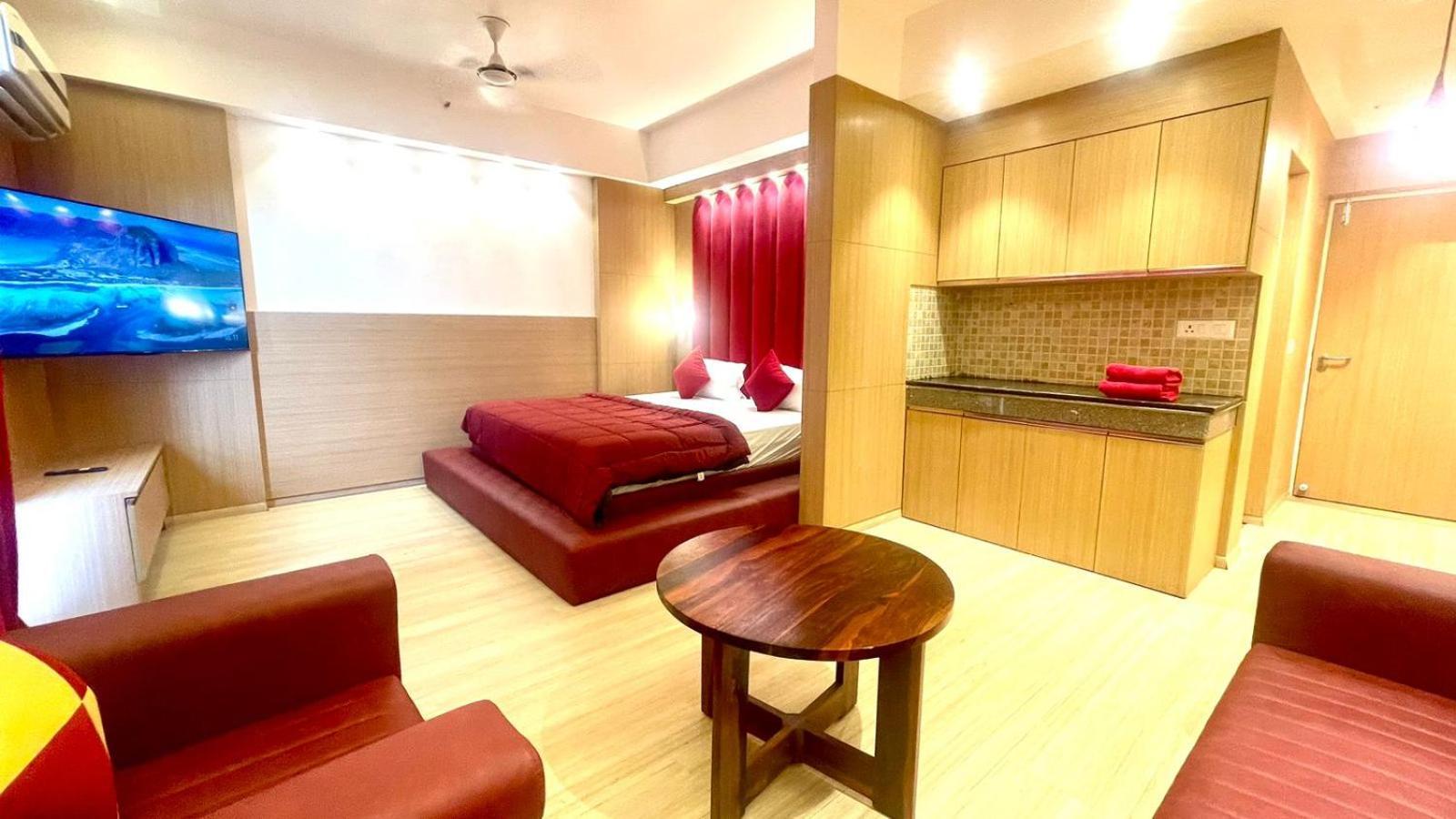 The Grace Residency, Lucknow Hotel Buitenkant foto